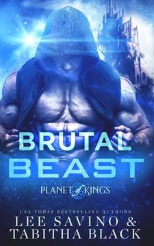 portada Brutal Beast (en Inglés)