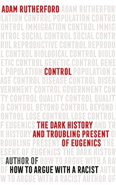 portada Faster, Stronger, Smarter: The Dark History and Troubling Present of Eugenics 