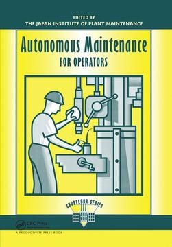 portada Autonomous Maintenance for Operators (en Inglés)