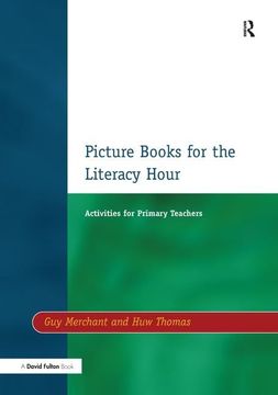 portada Picture Books for the Literacy Hour (in English)