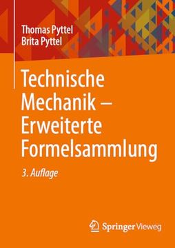 portada Technische Mechanik - Erweiterte Formelsammlung (en Alemán)