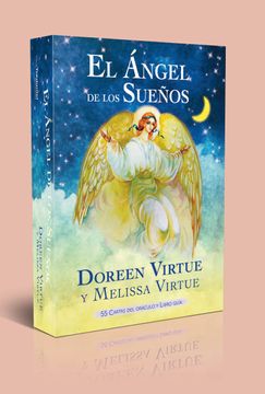 portada El Angel de los Sueños (+55 Cartas)