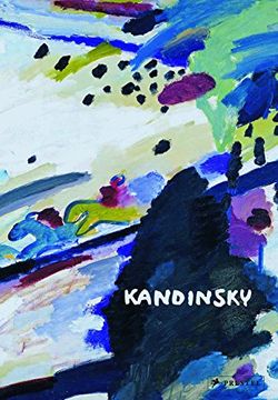 portada Vasily Kandinsky (en Inglés)