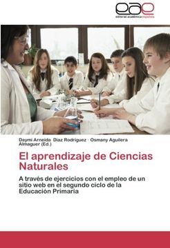 portada El Aprendizaje de Ciencias Naturales