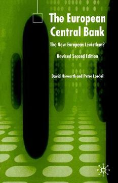 portada the european central bank (in English)
