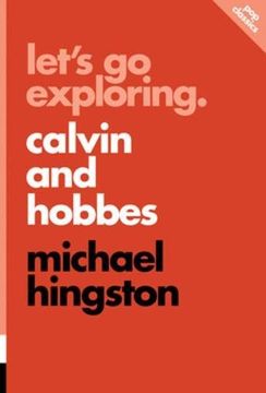 portada Let's Go Exploring: Calvin And Hobbes (en Inglés)