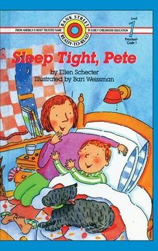 portada Sleep Tight, Pete: Level 1 