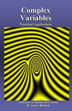 portada Complex Variables: Practical Applications (in English)