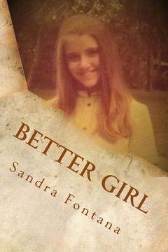 portada Better Girl (en Inglés)