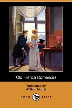 portada old french romances (dodo press)
