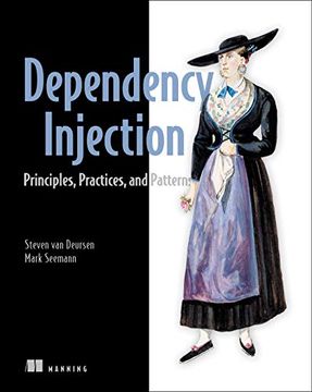 portada Dependency Injection Principles, Practices, and Patterns (en Inglés)