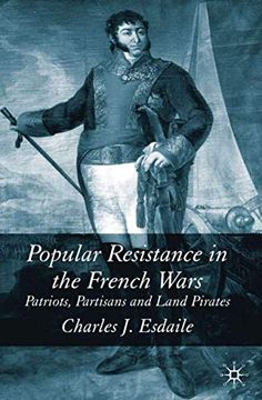 portada Popular Resistance in the French Wars (en Inglés)