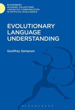 portada Evolutionary Language Understanding (in English)