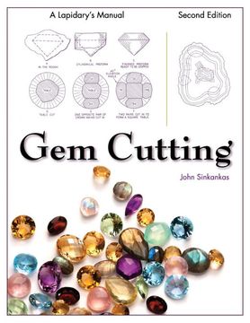portada Gem Cutting: A Lapidary'S Manual, 2nd Edition (en Inglés)