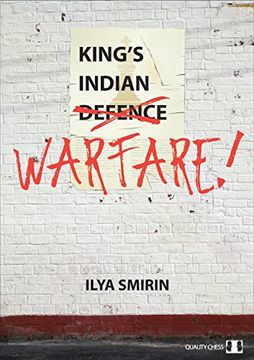 portada King's Indian Warfare