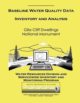 portada Baseline Water Quality Data Inventory and Analysis: Gila Cliff Dwellings National Monument