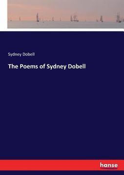 portada The Poems of Sydney Dobell (en Inglés)