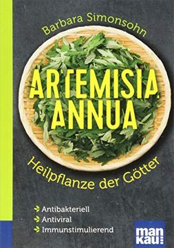 portada Artemisia Annua - Heilpflanze der Götter. Kompakt-Ratgeber (en Alemán)