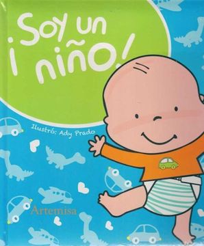 portada Soy un Niño (in Spanish)