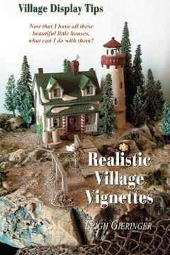 portada Realistic Village Vignettes: Now that I have all these beautiful little Houses, what can I do with them?