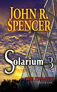 portada Solarium-3: Book One of the Solarium-3 Trilogy