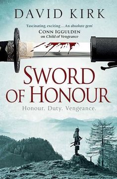 portada Sword of Honour (in English)