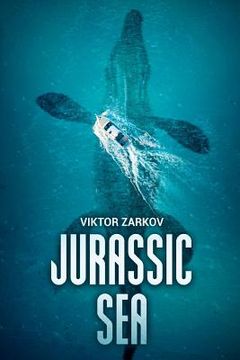 portada Jurassic Sea (en Inglés)