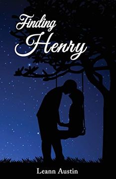 portada Finding Henry (en Inglés)