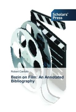 portada Bazin on Film: An Annotated Bibliography