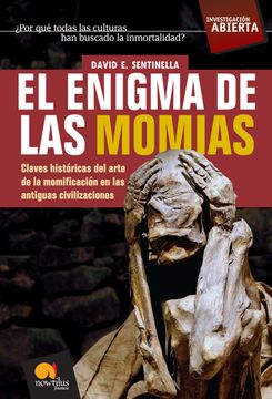 portada El Enigma de Las Momias