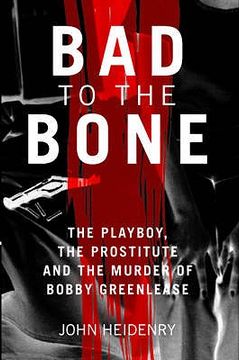 portada Bad To The Bone (en Inglés)