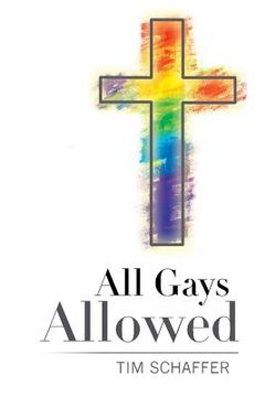 portada All Gays Allowed (en Inglés)