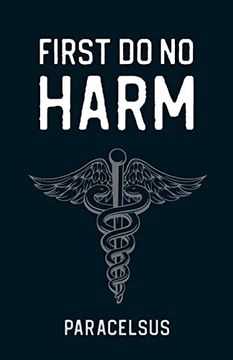 portada First do no Harm (in English)