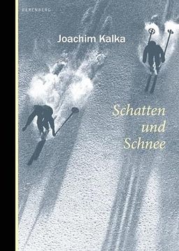 portada Schatten und Schnee (en Alemán)