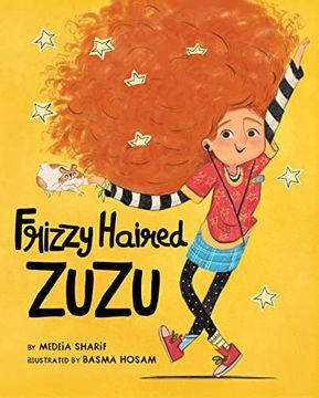 portada Frizzy Haired Zuzu (in English)