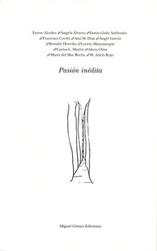 portada Pasión Inédita (in Spanish)
