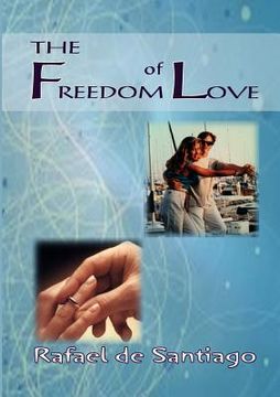 portada the freedom of love