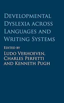 portada Developmental Dyslexia Across Languages and Writing Systems (en Inglés)