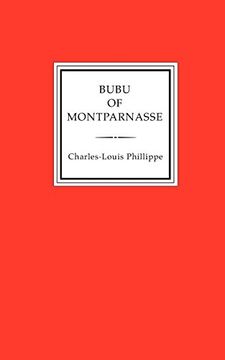 portada Bubu of Montparnasse (en Inglés)