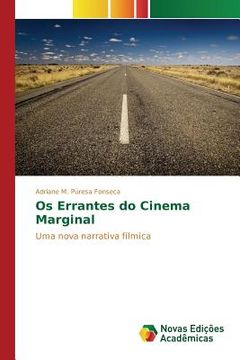 portada Os Errantes do Cinema Marginal (in Portuguese)
