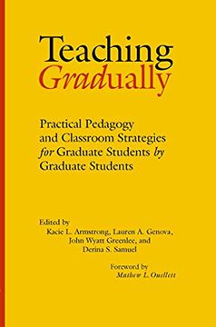 portada Teaching Gradually (en Inglés)