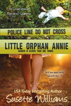 portada Little Orphan Annie (en Inglés)