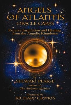 portada Angels of Atlantis Oracle Cards: Receive Inspiration and Healing From the Angelic Kingdoms (in English)
