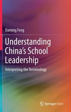 portada Understanding China's School Leadership: Interpreting the Terminology (en Inglés)