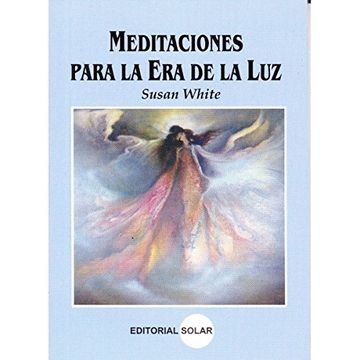 portada Meditaciones Para la era de la luz (in Spanish)
