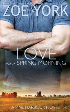 portada Love on a Spring Morning (en Inglés)