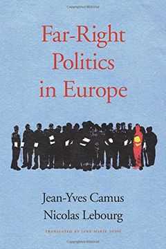 portada Far-Right Politics in Europe
