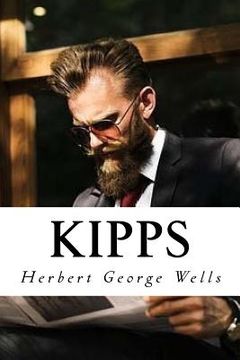 portada Kipps: The Story Of A Simple Soul (en Inglés)