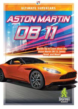 portada Aston Martin DB 11