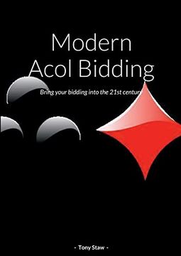 portada Modern Acol Bidding (in English)